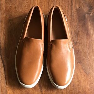 Frye Dylan slip on sneakers